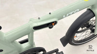 UTO PRO20 Vert Fumé