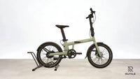 UTO PRO20 Vert Fumé