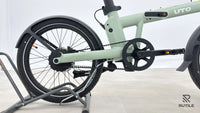 UTO PRO20 Vert Fumé