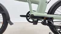UTO PRO20 Vert Fumé