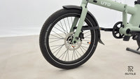 UTO PRO20 Vert Fumé