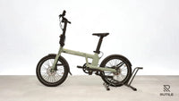 UTO PRO20 Vert Fumé