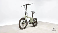 UTO PRO20 Vert Fumé