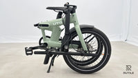 UTO PRO20 Vert Fumé