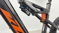 KTM MACINA KAPOHO 7971 Noir XL