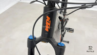 KTM MACINA KAPOHO 7971 Noir XL