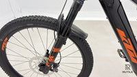 KTM MACINA KAPOHO 7971 Noir XL