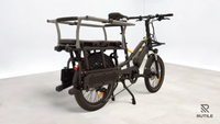 Yuba FastRack Espresso Family Edition