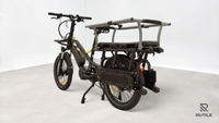 Yuba FastRack Espresso Family Edition