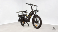 Yuba FastRack Espresso Family Edition