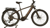 Ghost E-Square Trekking Advanced