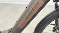 Ghost E-Square Trekking Advanced