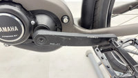 Ghost E-Square Trekking Advanced
