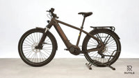 Ghost E-Square Trekking Advanced