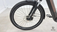 Ghost E-Square Trekking Advanced