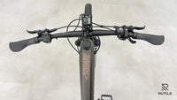 Ghost E-Square Trekking Advanced