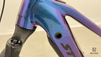 Stevens E-Inception AM 7.7.2 Bleu