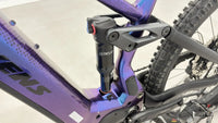 Stevens E-Inception AM 7.7.2 Bleu
