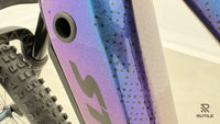 Stevens E-Inception AM 7.7.2 Bleu