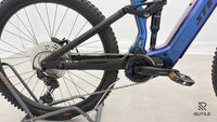 Stevens E-Inception AM 7.7.2 Bleu
