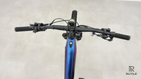 Stevens E-Inception AM 7.7.2 Bleu