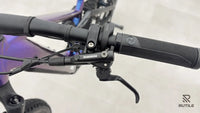 Stevens E-Inception AM 7.7.2 Bleu