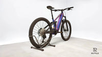 Stevens E-Inception AM 7.7.2 Bleu