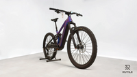 Stevens E-Inception AM 7.7.2 Bleu