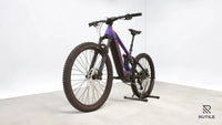 Stevens E-Inception AM 7.7.2 Bleu