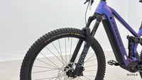 Stevens E-Inception AM 7.7.2 Bleu