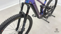Stevens E-Inception AM 7.7.2 Bleu
