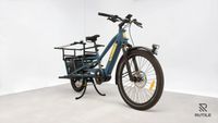 Yuba Spicy Curry Blue Family Edition