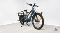 Yuba Spicy Curry Blue Family Edition