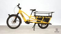 Yuba Spicy Curry Hello Yellow Family Edition