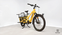 Yuba Spicy Curry Hello Yellow Family Edition