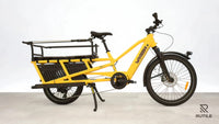 Yuba Spicy Curry Hello Yellow Family Edition