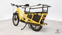 Yuba Spicy Curry Hello Yellow Family Edition
