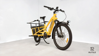 Yuba Spicy Curry Hello Yellow Family Edition