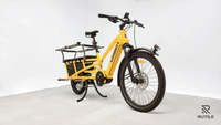 Yuba Spicy Curry Yellow Family Edition