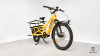 Yuba Spicy Curry Yellow Family Edition