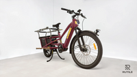 Yuba Spicy Curry Berry Family Edition