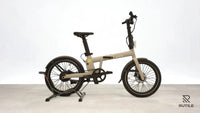 UTO PRO20 Taupe Satin