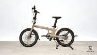 UTO PRO20 Taupe Satin
