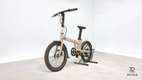 UTO PRO20 Taupe Satin