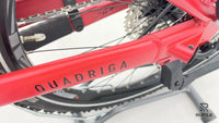 Kettler Quadriga T&C Comp