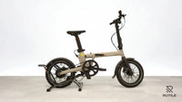 UTO PRO16 Taupe Satin