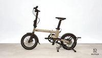 UTO PRO16 Taupe Satin