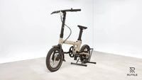 UTO PRO16 Taupe Satin