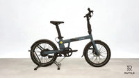 UTO PRO20 Bleu Minéral
