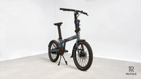 UTO PRO20 Bleu Minéral